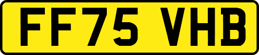 FF75VHB