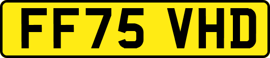 FF75VHD