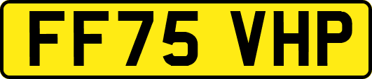 FF75VHP