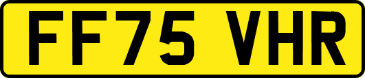 FF75VHR