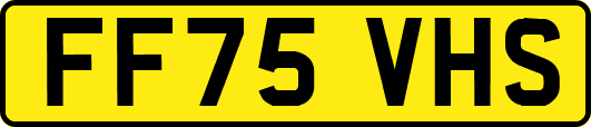 FF75VHS