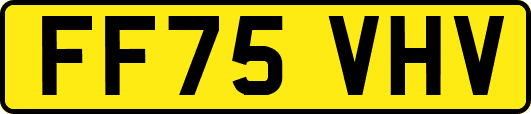FF75VHV