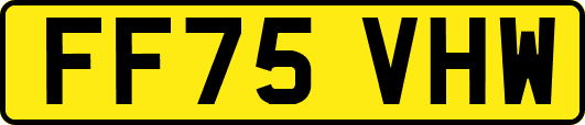 FF75VHW