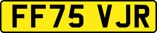 FF75VJR