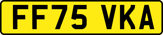 FF75VKA
