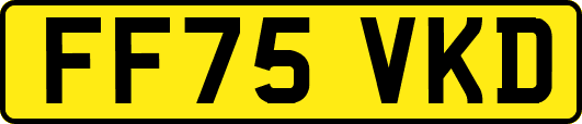 FF75VKD