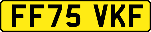 FF75VKF
