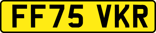 FF75VKR