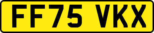 FF75VKX