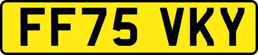 FF75VKY
