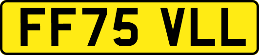 FF75VLL
