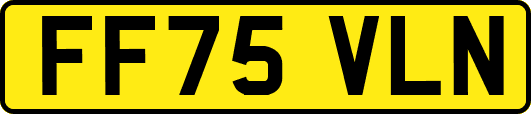 FF75VLN
