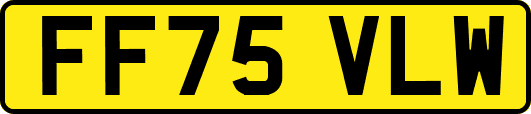 FF75VLW