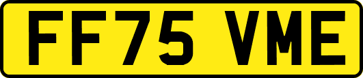 FF75VME