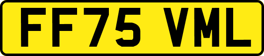 FF75VML