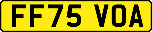 FF75VOA