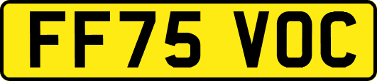 FF75VOC