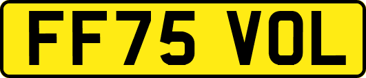 FF75VOL