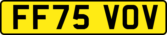 FF75VOV