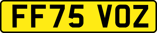 FF75VOZ