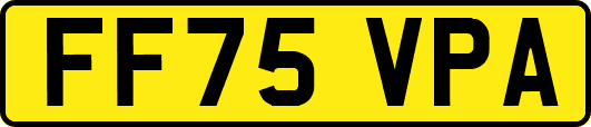 FF75VPA