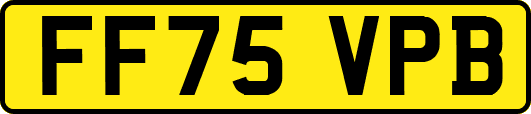 FF75VPB