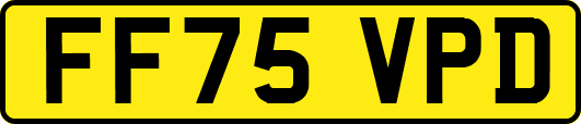 FF75VPD