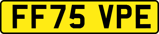 FF75VPE