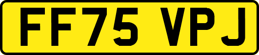 FF75VPJ