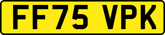 FF75VPK
