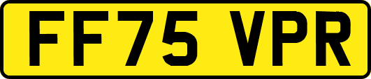 FF75VPR