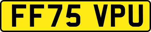 FF75VPU