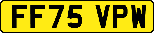 FF75VPW
