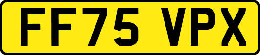 FF75VPX