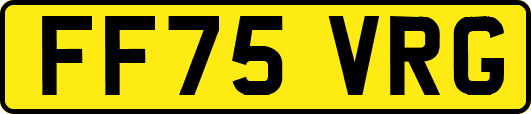 FF75VRG