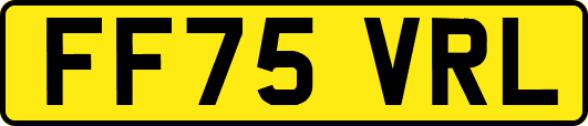 FF75VRL