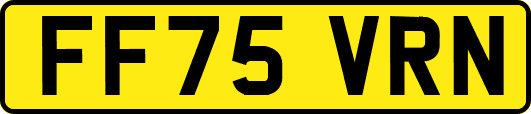 FF75VRN