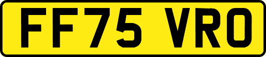 FF75VRO