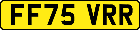 FF75VRR