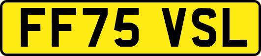FF75VSL