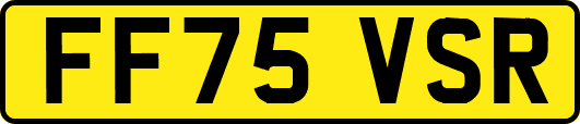 FF75VSR