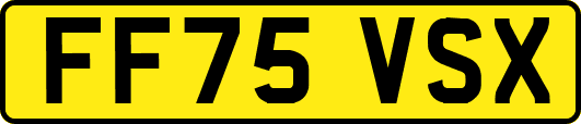 FF75VSX