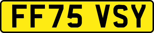 FF75VSY
