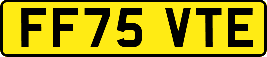 FF75VTE