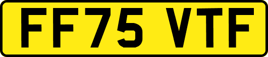 FF75VTF