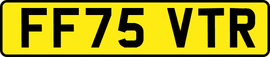 FF75VTR