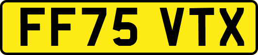 FF75VTX