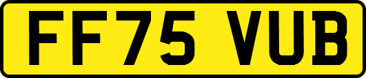 FF75VUB