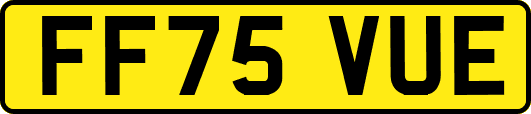 FF75VUE