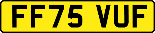FF75VUF